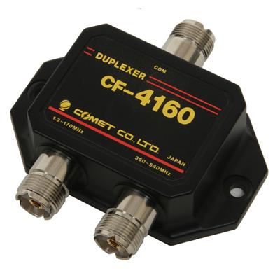Duplexer SO-239 to SO-239S - CF4160J