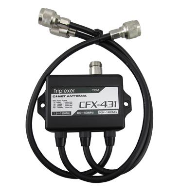 Triplexer - CFX431A
