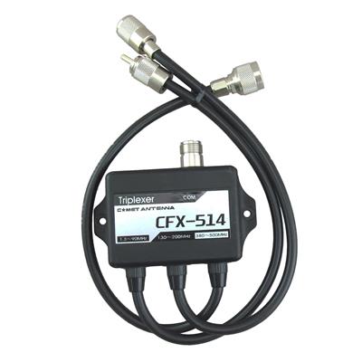 Tplxr/Cbl SO-239-PL-259S/N-m - CFX514N