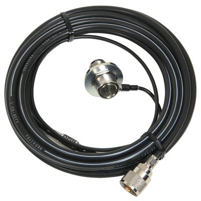 Comet CK-3M5 Deluxe Mobile Mount Cable Assemblies - CK3M5