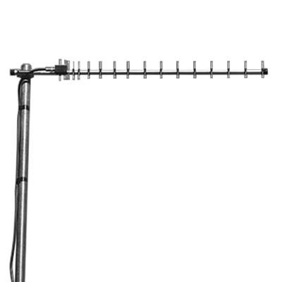1240-1300MHZ Yagi 16.6 Db N - CYA1216E