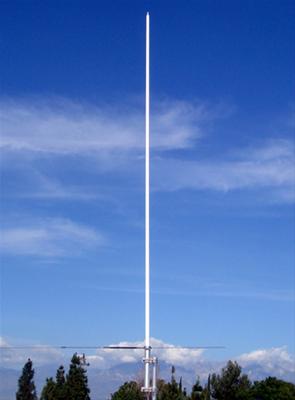 6M/2M/70CM Base Ant SO-239 - GP15