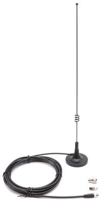 2M/70CM Mag Mount Ant/PL259/Sma - MA721