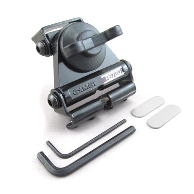 Comet RS-720 Mobile Antenna Adjustable Lip Mounts - RS720NMO
