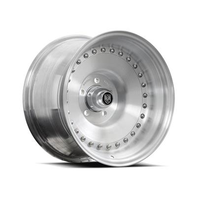 Center Line Auto Drag 2.0 Brushed Wheels - 005P5706506
