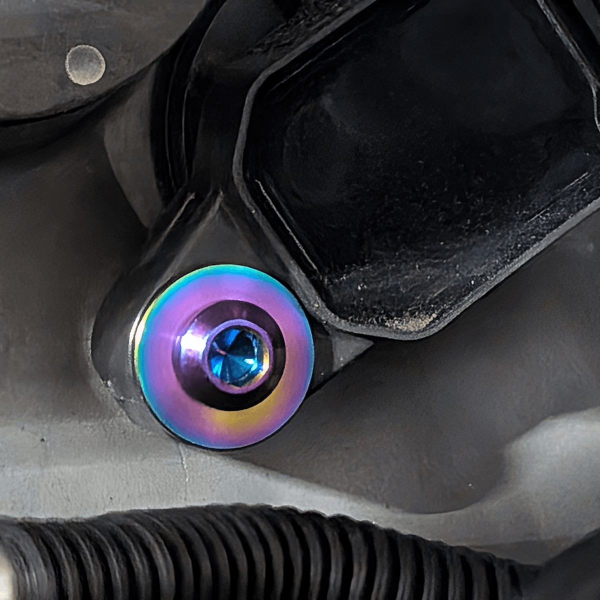 ZSPEC Coil-Packs Hardware Kit for Lexus LC 500, Titanium