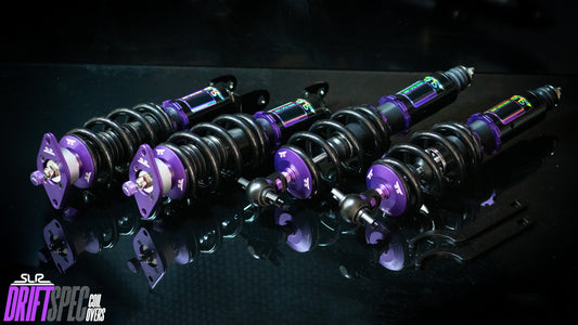 SLRspeed SLR Drift Spec Coilovers for Corvette C6