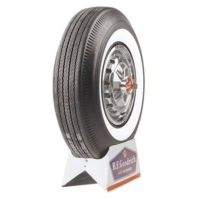 BFGoodrich Vintage Tires - 512871