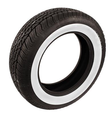 BFGoodrich Silvertown Radial Tires - 530285