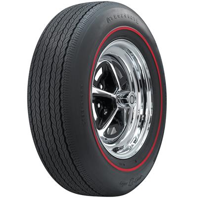 Coker Firestone Wide Oval Tires - 54890