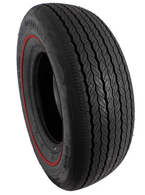 Coker Firestone Wide Oval Tires - 55290