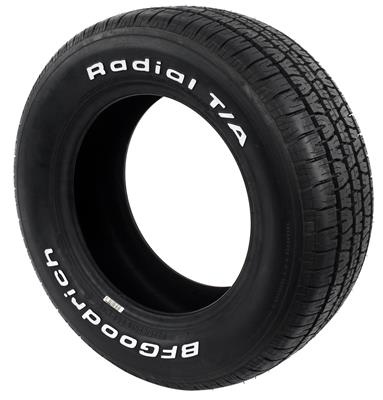 BFGoodrich Radial T/A Tires - 5557788