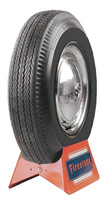 Coker Firestone Vintage Bias-Ply Tires - 566040