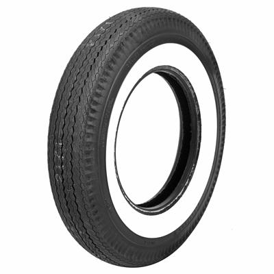 Coker Firestone Vintage Bias-Ply Tires - 566050