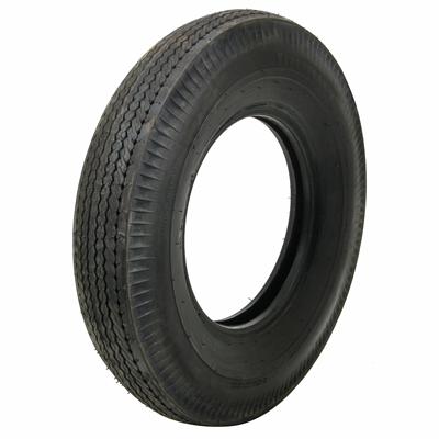 Coker Firestone Vintage Bias-Ply Tires - 568800