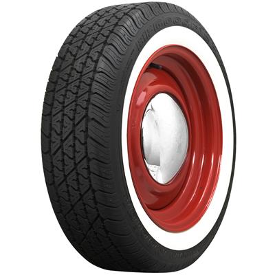 BFGoodrich Silvertown Radial Tires - 5797877