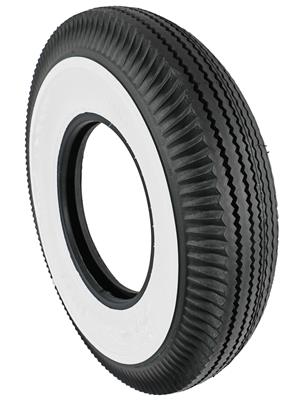 Coker Firestone Vintage Bias-Ply Tires - 579890