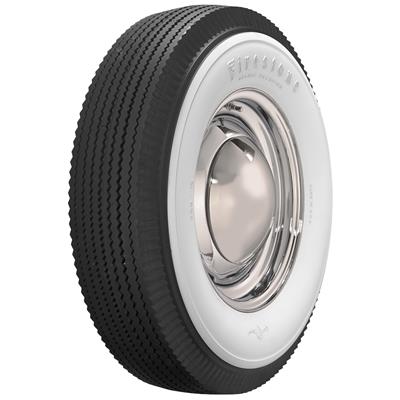 Coker Firestone Vintage Bias-Ply Tires - 587110