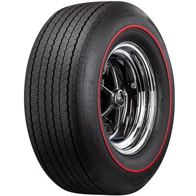Coker Firestone Wide Oval Radial Tires - 625110