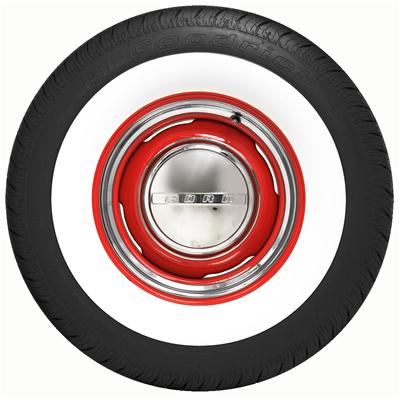 BFGoodrich Silvertown Radial Tires - 629710