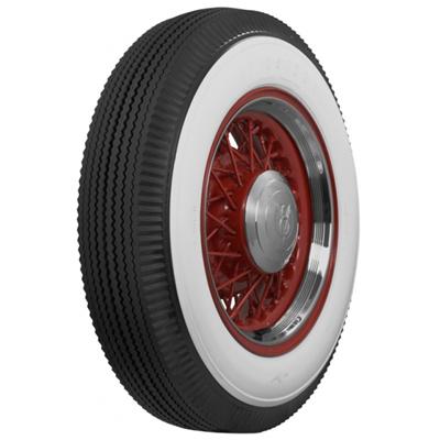 Coker Firestone Vintage Bias-Ply Tires - 633505