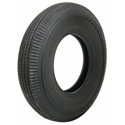 Coker Firestone Vintage Bias-Ply Tires - 682300