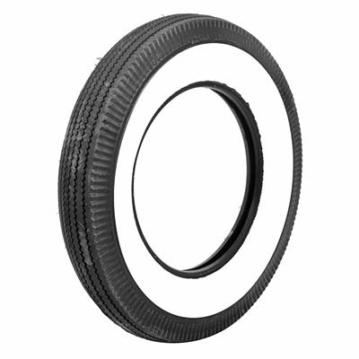 Coker Firestone Vintage Bias-Ply Tires - 688965