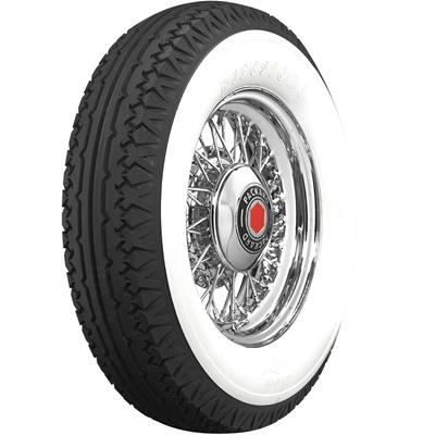 Coker Firestone Balloon Whitewall Tires - 72572