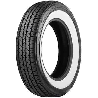 Coker Classic Star Series Whitewall Tires - 737100