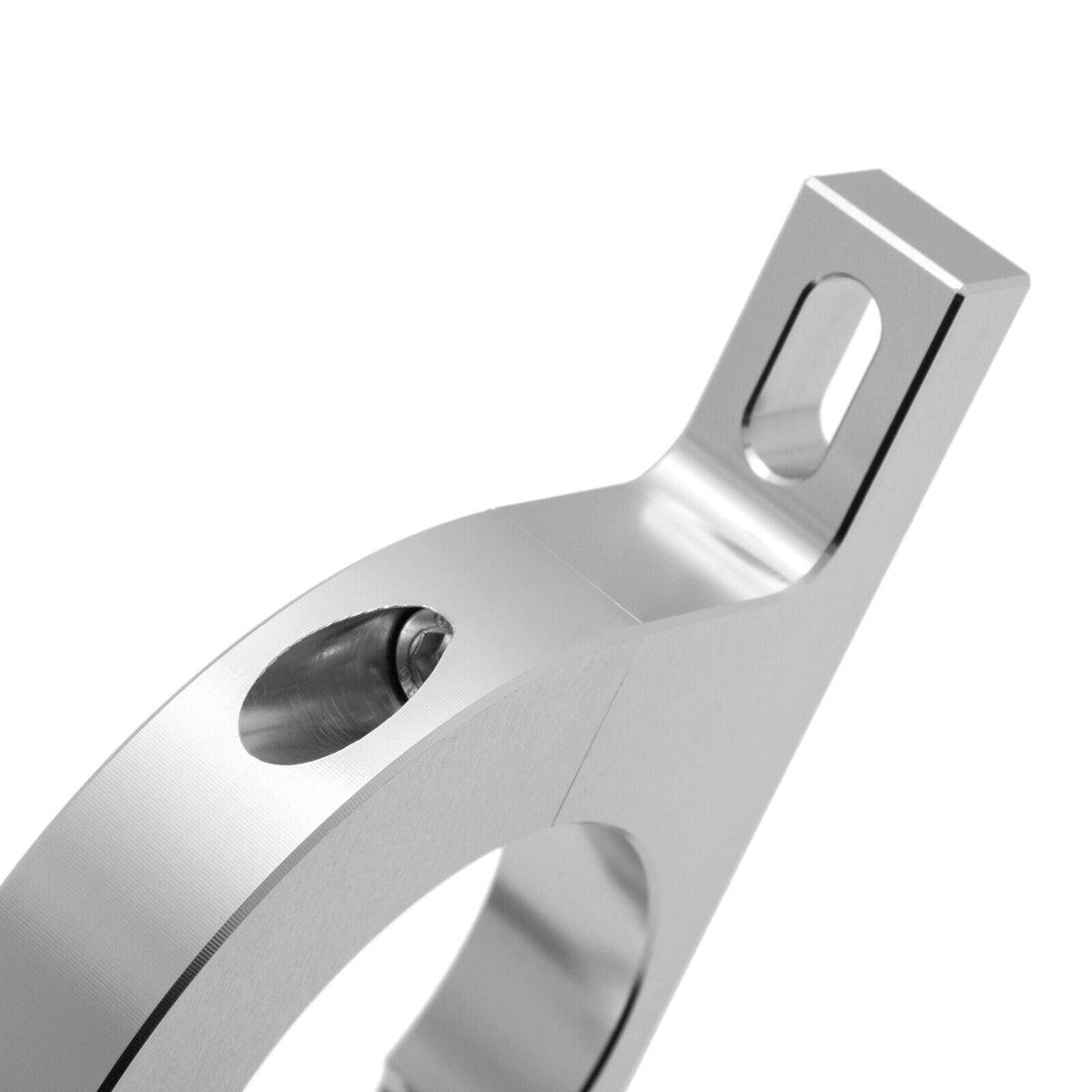 Bull Boost Performance Billet Universal Steering Column Keyed No Drop Mount - 2" Column - View 5