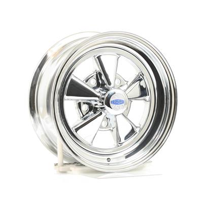 Cragar 08/61 S/S Super Sport Chrome Wheels - 08050