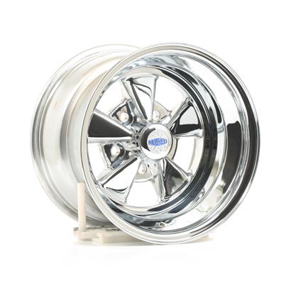 Cragar 08/61 S/S Super Sport Chrome Wheels - 08165