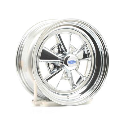 Cragar 08/61 S/S Super Sport Chrome Wheels - 08750