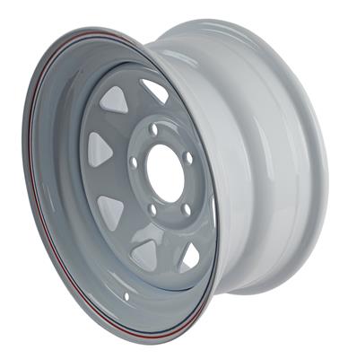 Cragar Nomad I White Wheels - 3105750