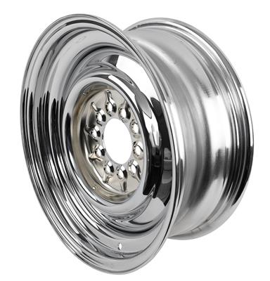 Cragar Chrome Smoothie Wheels - 3135605P
