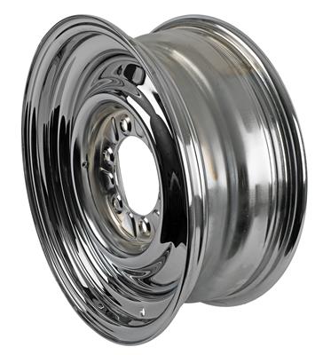 Cragar Chrome Smoothie Wheels - 3135660P