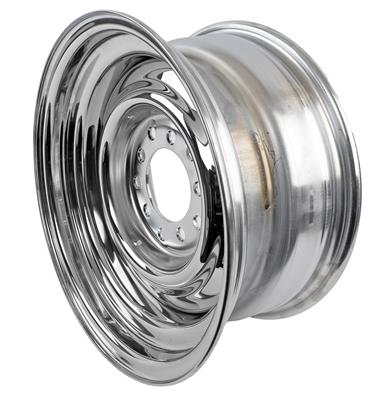 Cragar Chrome Smoothie Wheels - 3135753P