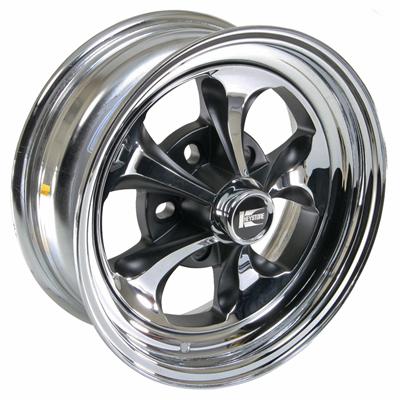 Cragar Chrome Keystone Klassic Wheels - 325699