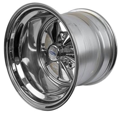 Cragar 61C Series S/S Super Sport Chrome Wheels - 61C523445