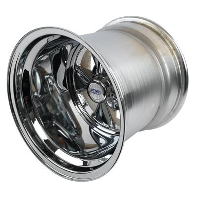 Cragar 61C Series S/S Super Sport Chrome Wheels - 61C543445