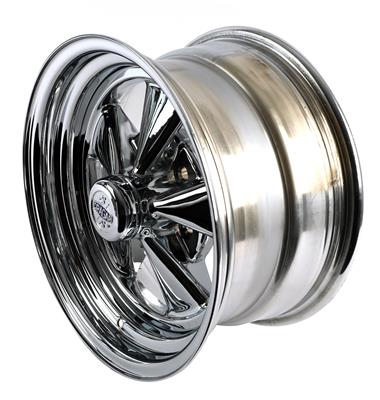 Cragar 61C Series S/S Super Sport Chrome Wheels - 61C581247