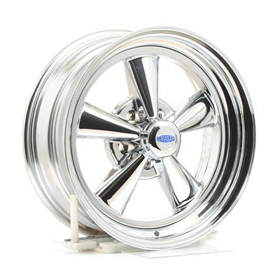 Cragar 61C Series S/S Super Sport Chrome Wheels - 61C771237