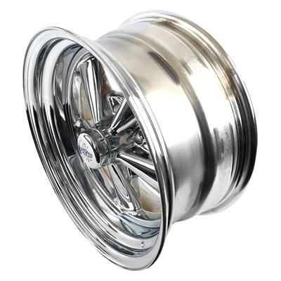 Cragar 61C Series S/S Super Sport Chrome Wheels - 61C783435