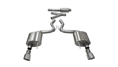 Corsa Sport Exhaust Systems - 14343