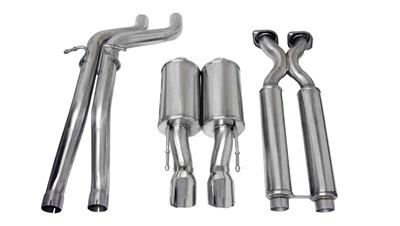 Corsa Sport Exhaust Systems - 14451