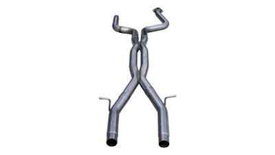 Corsa Off-Road X-Pipes - 14788