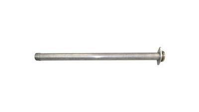 Corsa Resonator Delete Pipes - 14841