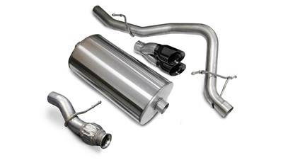 Corsa Sport Exhaust Systems - 14912BLK