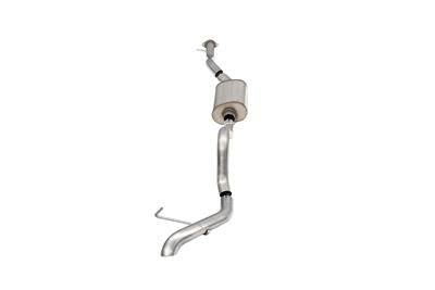 Corsa Sport Exhaust Systems - 21205