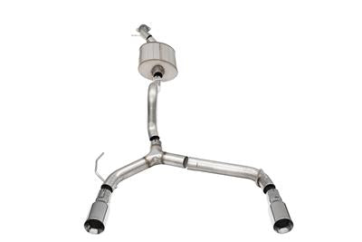 Corsa Sport Exhaust Systems - 21208